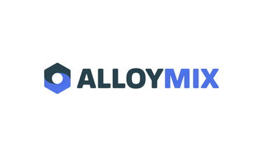 AlloyMix.com - Creative brandable domain for sale