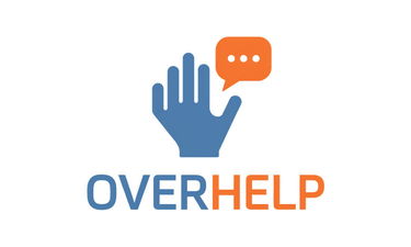 OverHelp.com - Creative brandable domain for sale