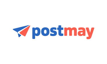 PostMay.com - Creative brandable domain for sale