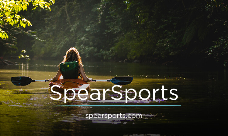 SpearSports logo