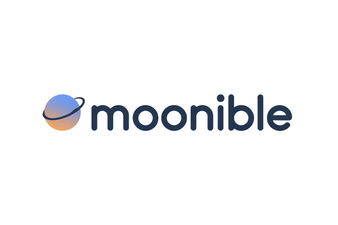 Moonible.com - Creative brandable domain for sale