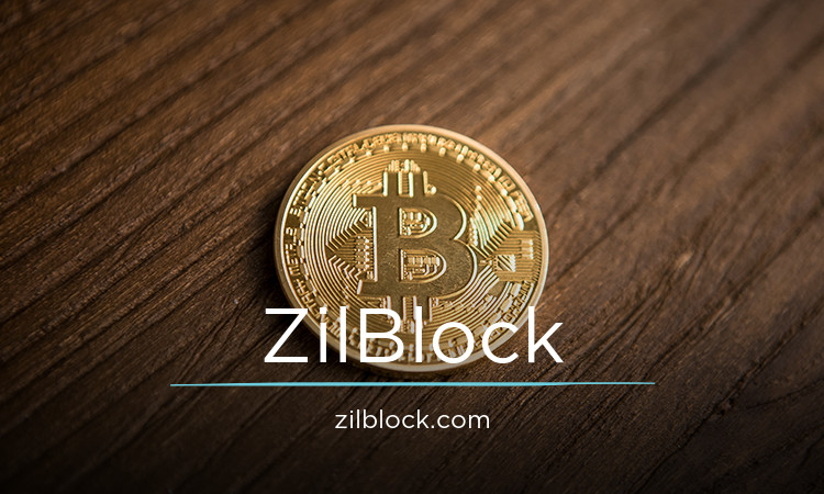 ZilBlock logo