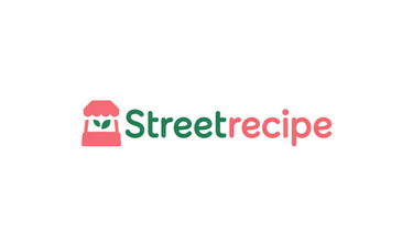 StreetRecipe.com - Creative brandable domain for sale