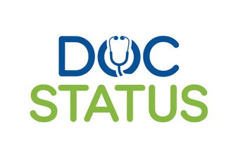 DocStatus.com - Creative brandable domain for sale