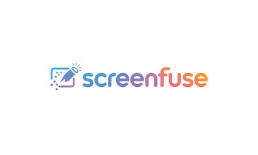 ScreenFuse.com - Creative brandable domain for sale