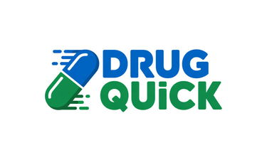 DrugQuick.com - Creative brandable domain for sale