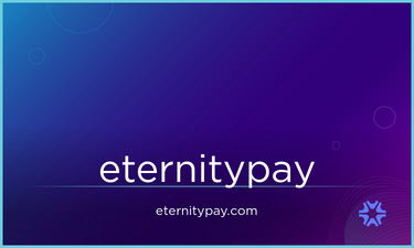 EternityPay.com - Creative brandable domain for sale