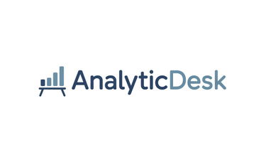 AnalyticDesk.com - Creative brandable domain for sale
