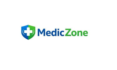 MedicZone.com - Creative brandable domain for sale
