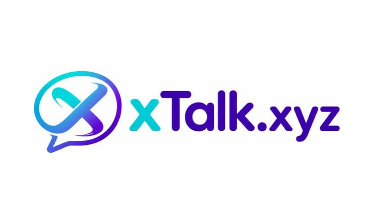 xTalk logo