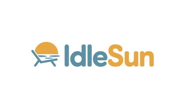 IdleSun.com - Creative brandable domain for sale