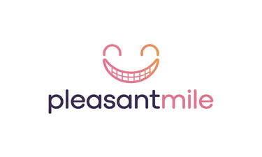 PleasantMile.com - Creative brandable domain for sale