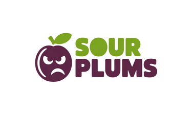 SourPlums.com - Creative brandable domain for sale