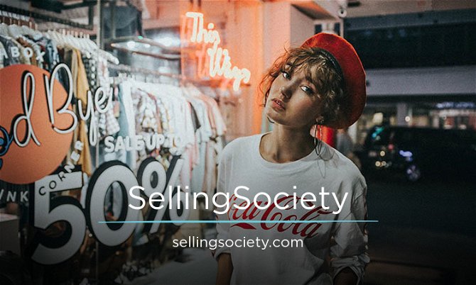 SellingSociety.com