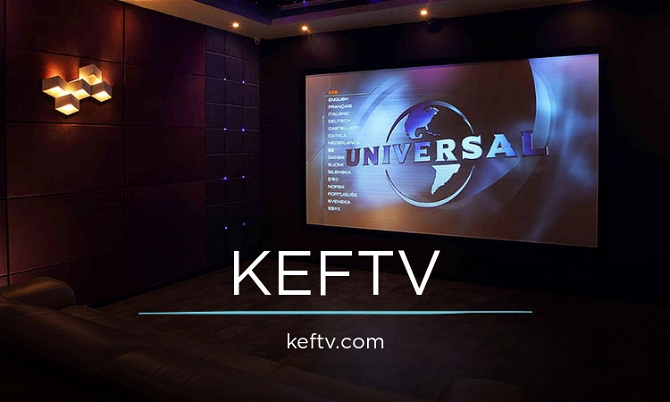KEFTV.com