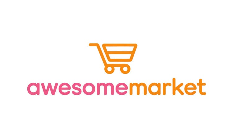 AwesomeMarket logo