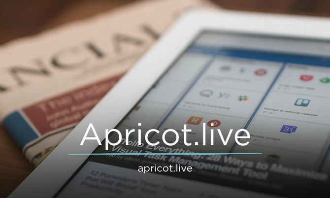 Apricot.live