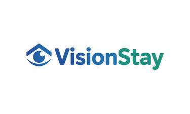 VisionStay.com - Creative brandable domain for sale