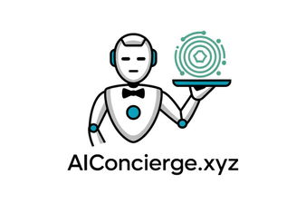 AIConcierge.xyz - Creative brandable domain for sale