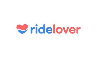 RideLover.com - Creative brandable domain for sale