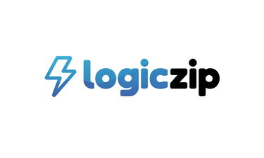 LogicZip.com - Creative brandable domain for sale