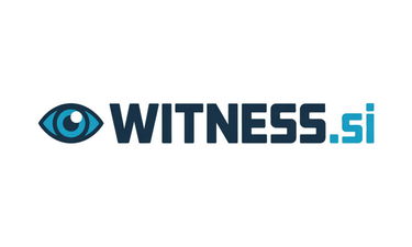 Witness.si is for sale