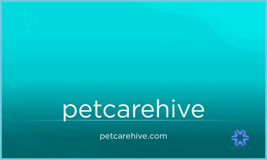 PetCareHive.com - Creative brandable domain for sale