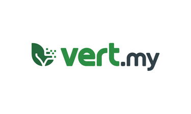 Vert.my - Creative brandable domain for sale