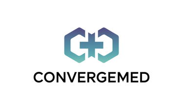 ConvergeMed.com - Creative brandable domain for sale