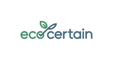 EcoCertain.com - Creative brandable domain for sale