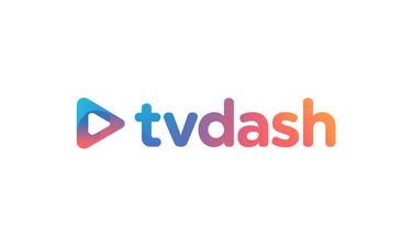 TVDash.com - Creative brandable domain for sale