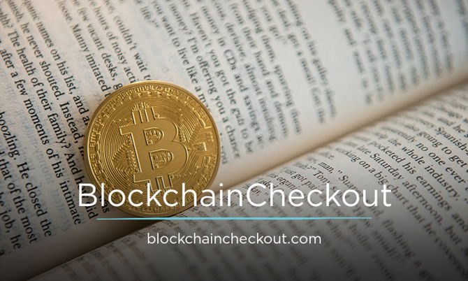 BlockchainCheckout.com