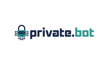 Private.Bot - Creative brandable domain for sale