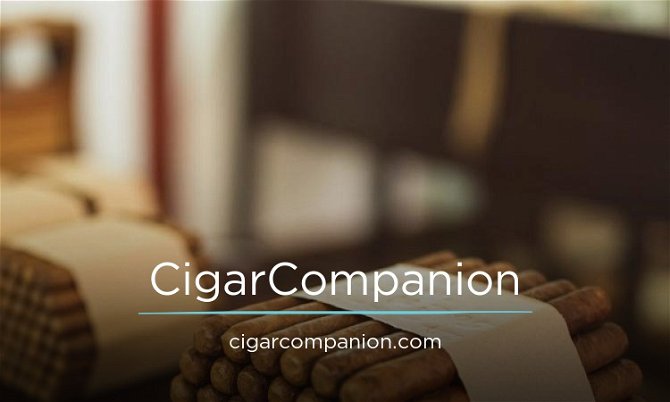 CigarCompanion.com