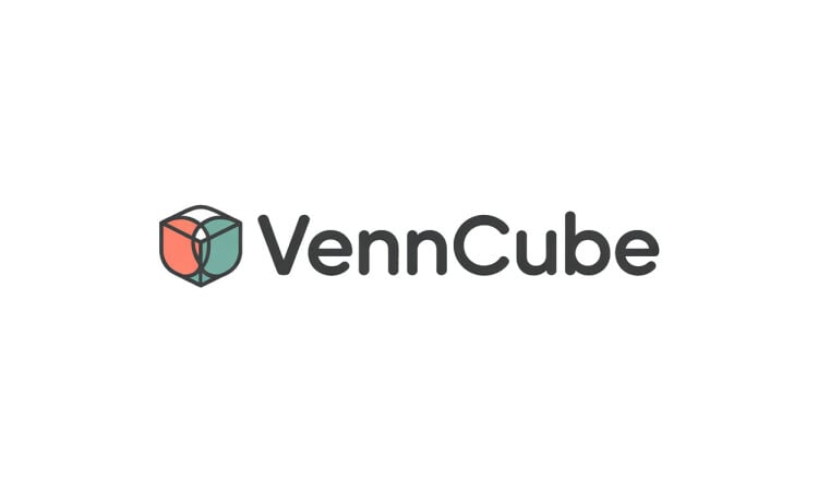 VennCube logo