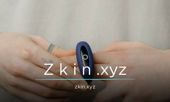 ZKin.xyz