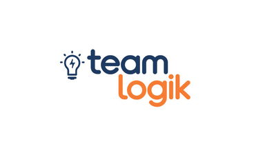 TeamLogik.com - Creative brandable domain for sale