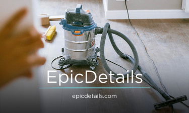 EpicDetails.com - Creative brandable domain for sale