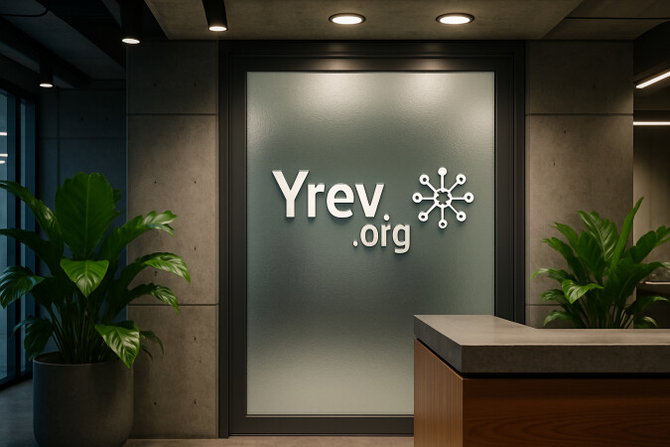 Yrev.org — 4