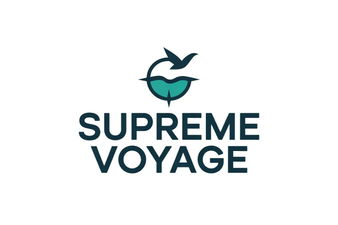 SupremeVoyage.com - Creative brandable domain for sale