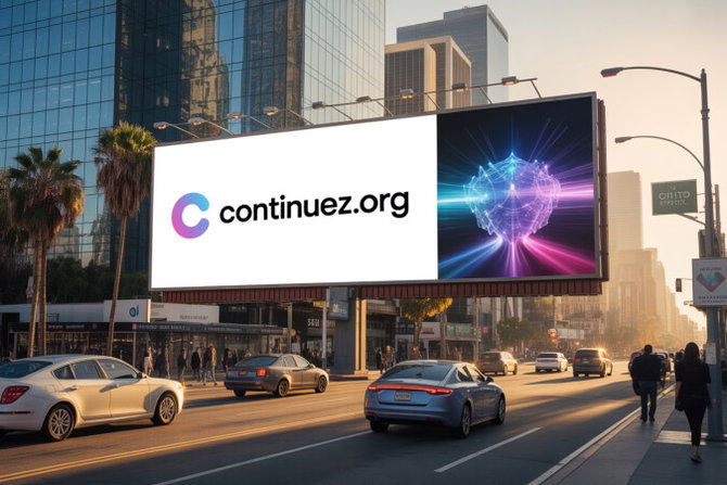 Continuez.org — 3