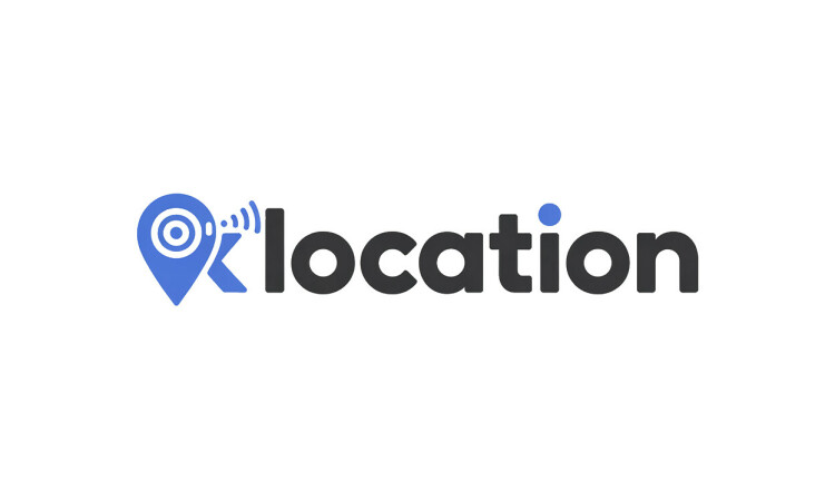 KLocation logo