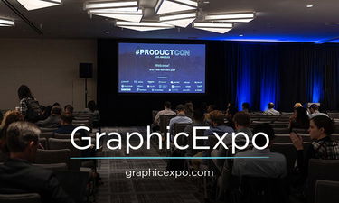 GraphicExpo.com - Creative brandable domain for sale