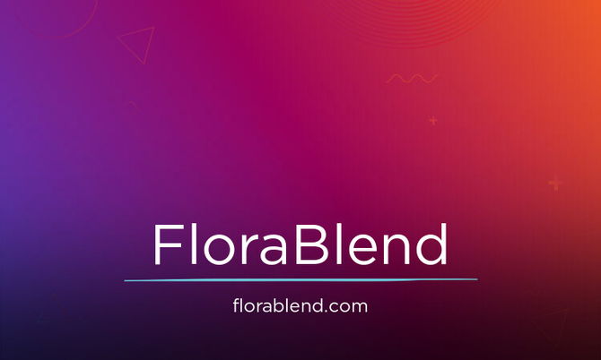 FloraBlend.com