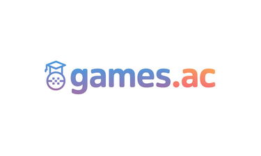 games.ac - Creative brandable domain for sale