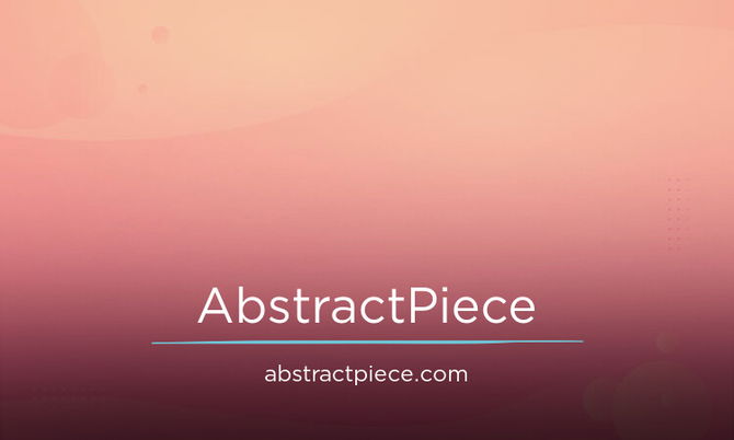 AbstractPiece.com