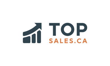 TopSales.ca - Creative brandable domain for sale