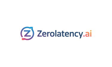 ZeroLatency.ai - Creative brandable domain for sale