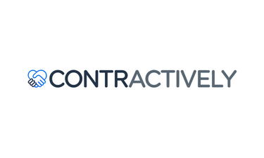 Contractively.com - Creative brandable domain for sale