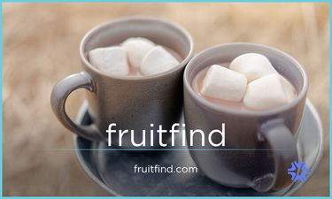 FruitFind.com - Creative brandable domain for sale